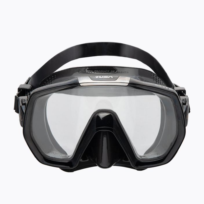 TUSA Freedom Elite diving mask black 1003 2