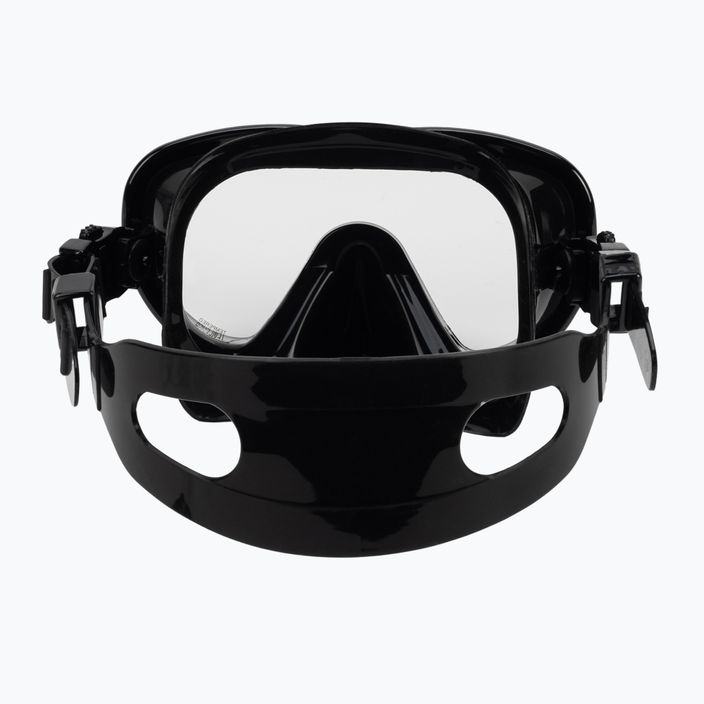 TUSA Kleio Ii Mask diving mask black M-111 5