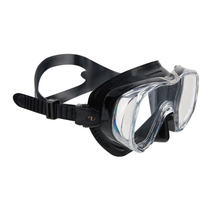 TUSA Tri-Quest Fd Mask diving mask black M-3001 2