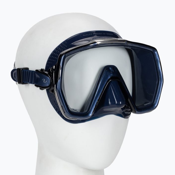TUSA Freedom Hd Diving Mask Blue M-1001 3
