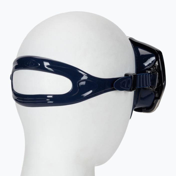 TUSA Freedom Hd Diving Mask Blue M-1001 5