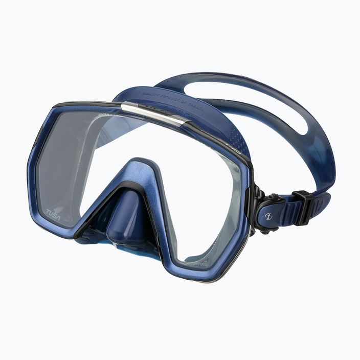 TUSA Freedom Hd Diving Mask Blue M-1001 2