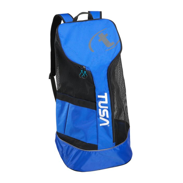 TUSA Mesh 81 l backpack cobalt blue 2