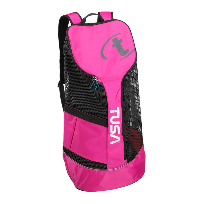 TUSA Mesh 81 l hot pink backpack 2