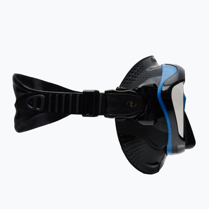 TUSA Paragon Diving Mask Black/Blue M-2001 3