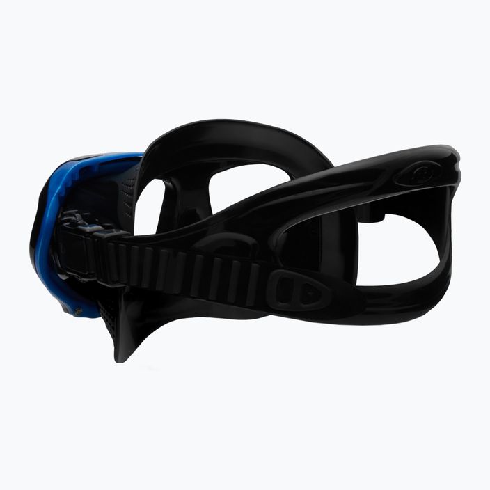 TUSA Paragon Diving Mask Black/Blue M-2001 4