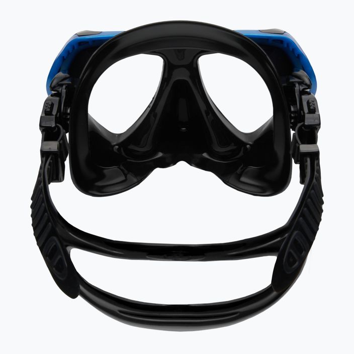 TUSA Paragon Diving Mask Black/Blue M-2001 5