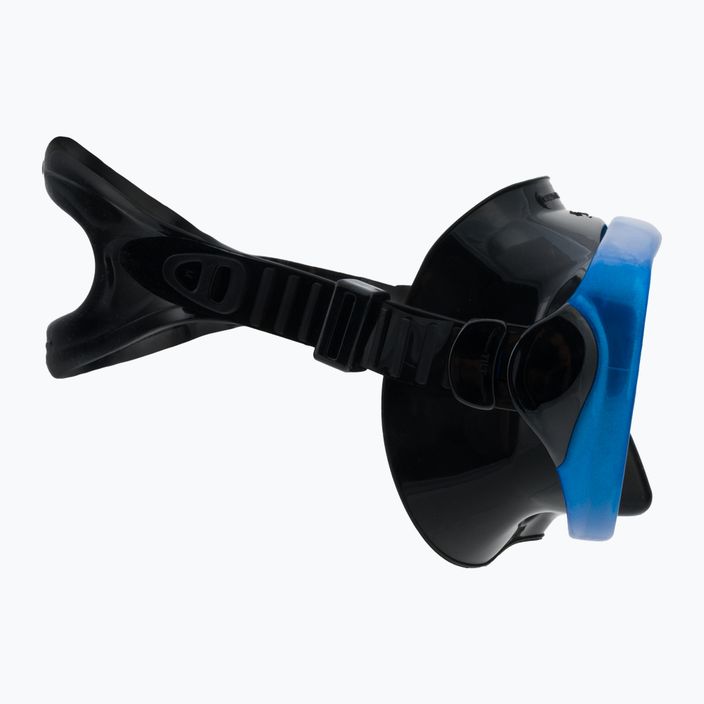 TUSA Sportmask diving mask black-blue UM-16QB FB 3