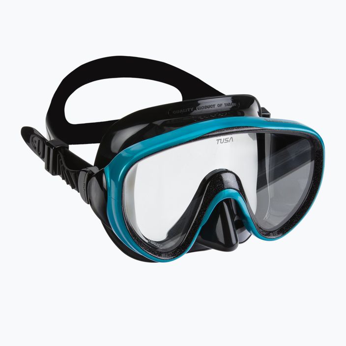 TUSA Sportmask diving mask black/blue UM-16QBFB