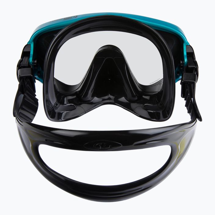 TUSA Sportmask diving mask black/blue UM-16QBFB 5