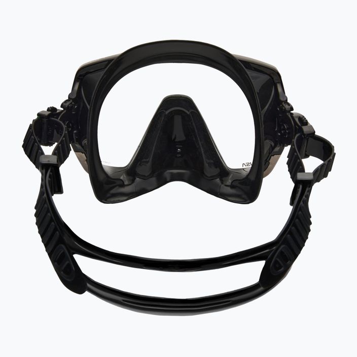 TUSA Freedom Hd Mask diving mask black-green M-1001 5