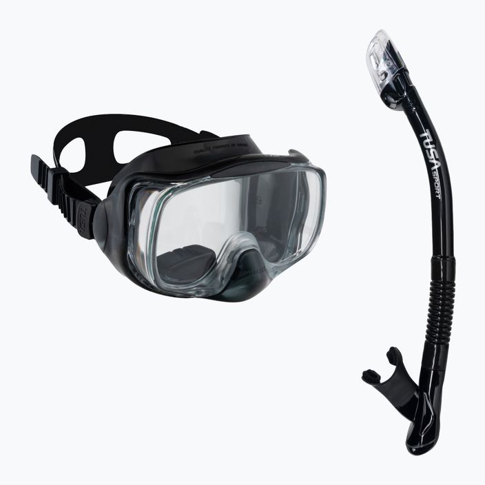 TUSA Imprex 3D Diving Kit Black UC-3325P