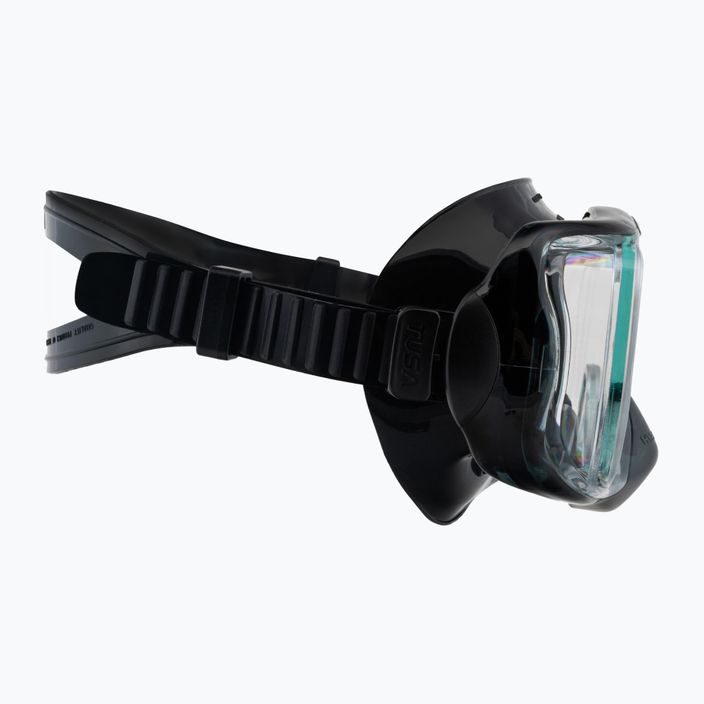 TUSA Imprex 3D Diving Kit Black UC-3325P 3