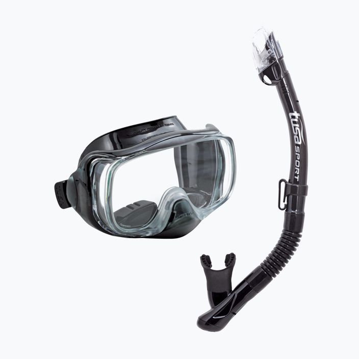 TUSA Imprex 3D Diving Kit Black UC-3325P 7