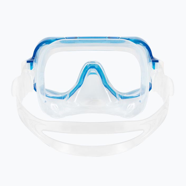 TUSA Diving Kit Mini-Kleio blue UC-2022P 6