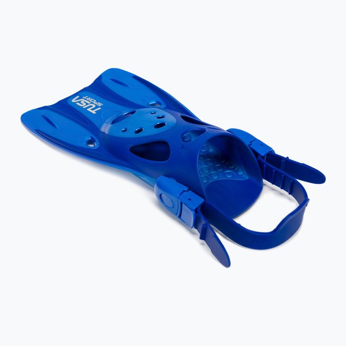 TUSA Dive Kit Mini-Kleio blue UP-0201 CB 5