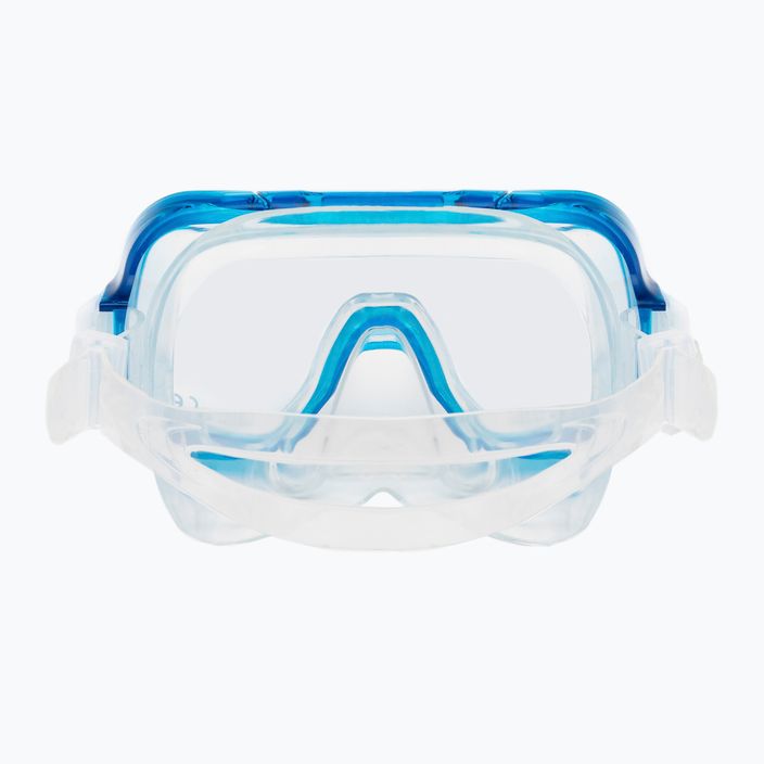 TUSA Dive Kit Mini-Kleio blue UP-0201 CB 9