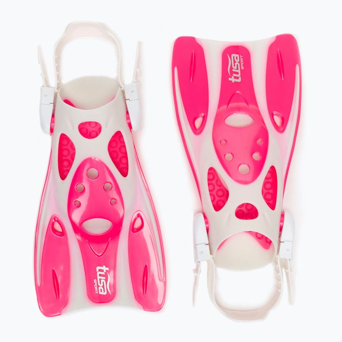 TUSA Mini-Kleio Dive Kit pink UP-0201 CP 3