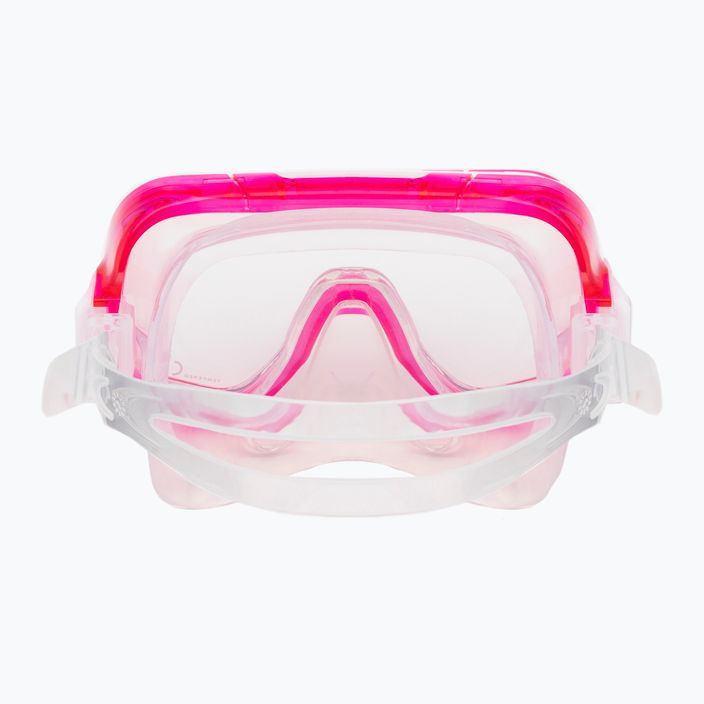 TUSA Mini-Kleio Dive Kit pink UP-0201 CP 9