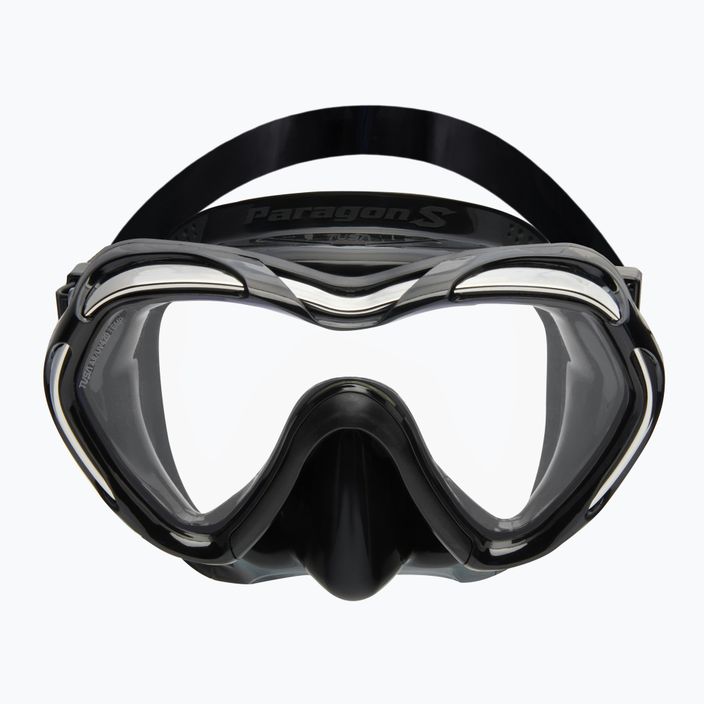 TUSA Paragon S Mask diving mask black 1007 2