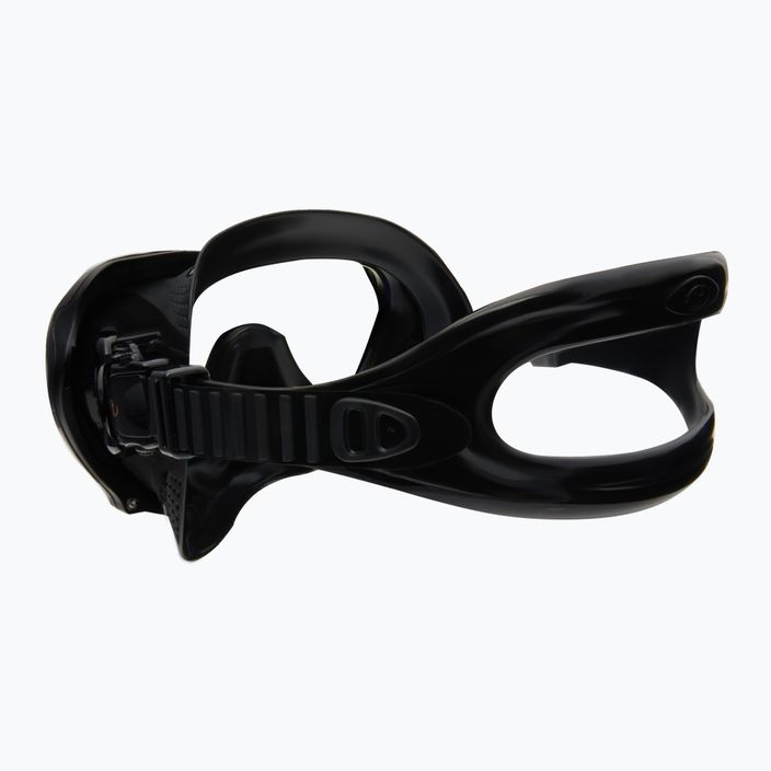 TUSA Paragon S Mask diving mask black 1007 4