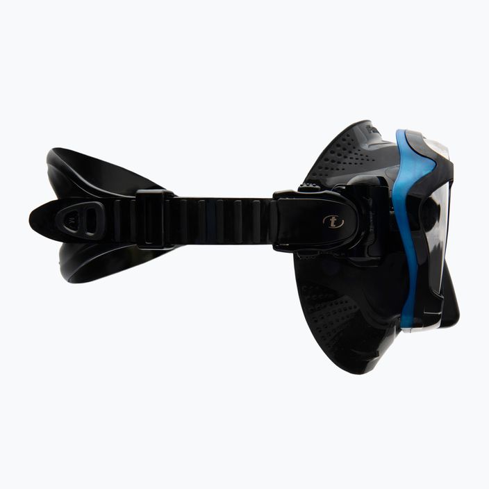 TUSA Paragon S Mask diving mask black-blue M-1007 3