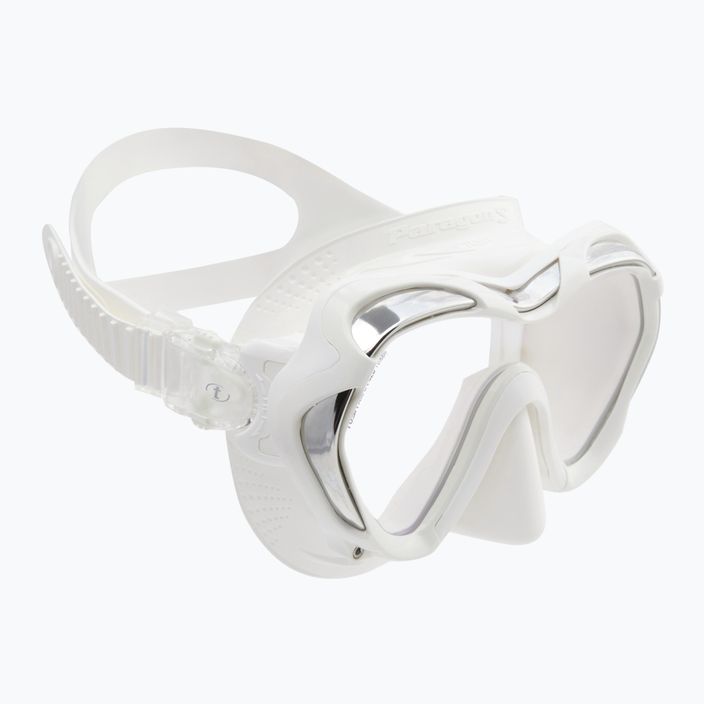 TUSA Paragon S Mask diving mask white M-111