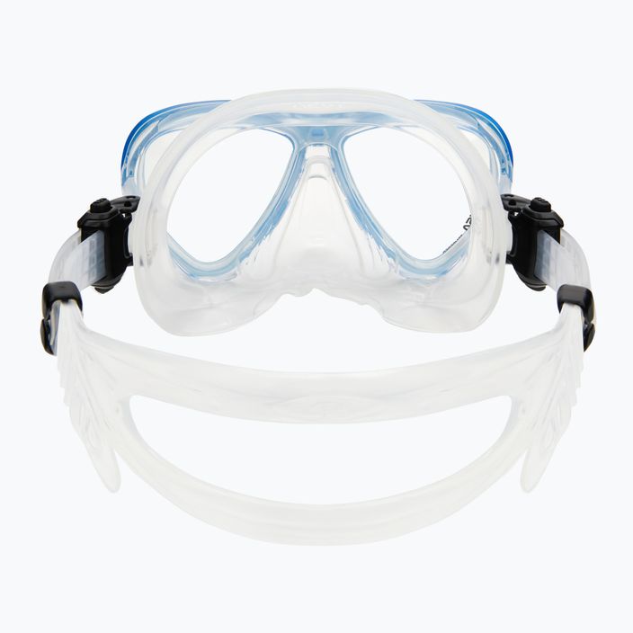 TUSA Intega Diving Mask blue/clear 2004 5
