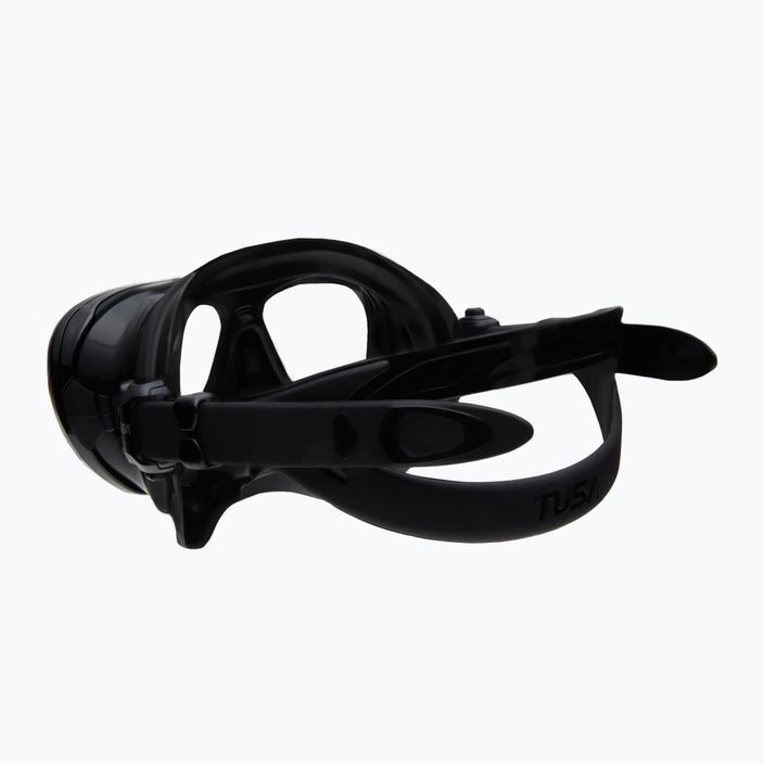 TUSA Intega Mask diving mask black M-2004 4