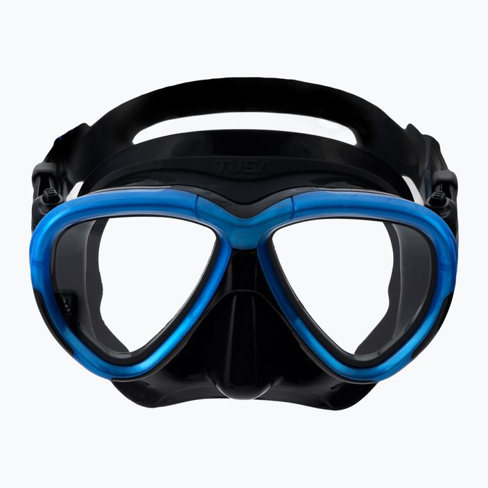 TUSA Intega Mask diving mask black-blue M-2004 2