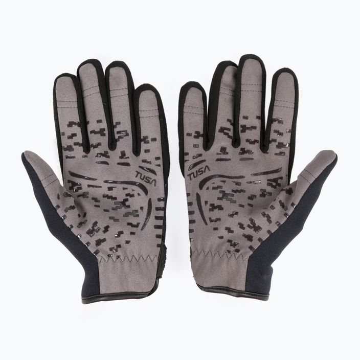 TUSA Warmwater neoprene gloves black TA0208 2