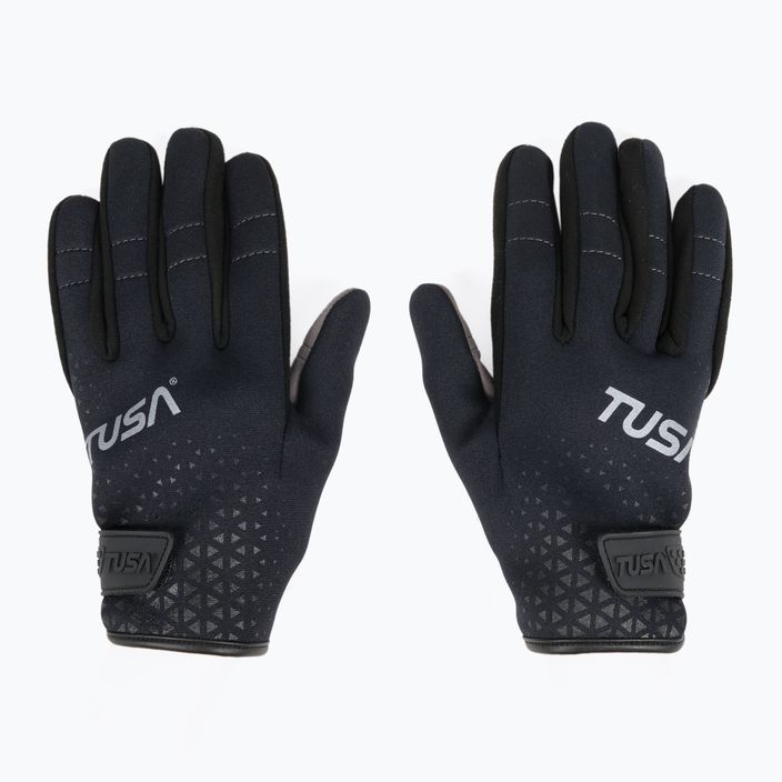 TUSA Warmwater neoprene gloves black TA0208 3
