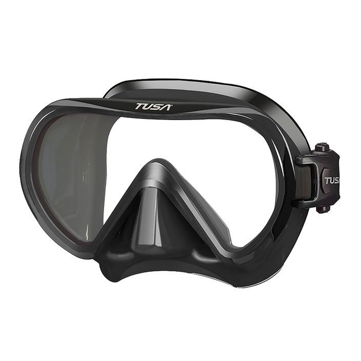 TUSA Ino snorkelling mask black 2