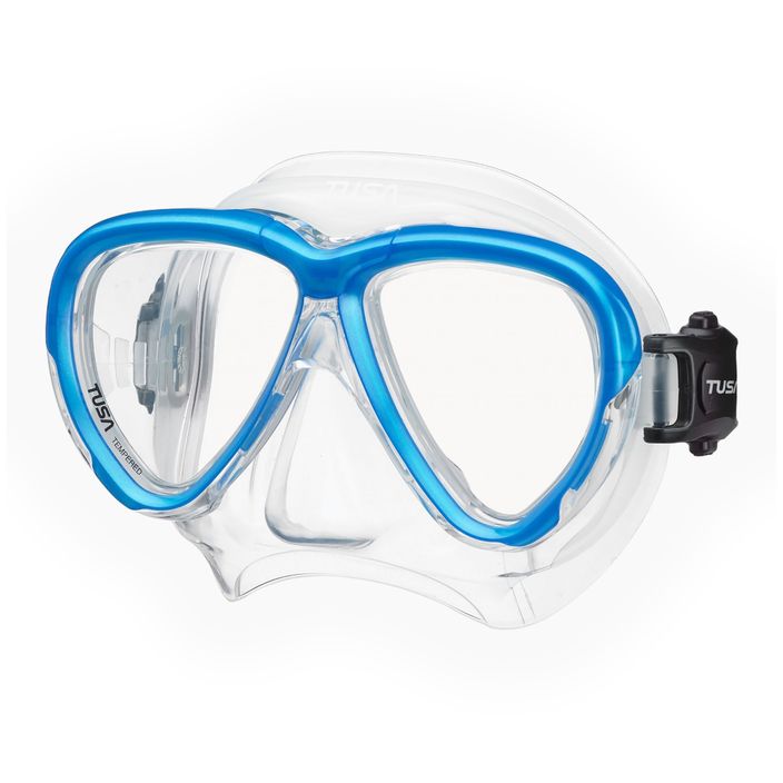 TUSA Intega FS snorkelling mask blue 2