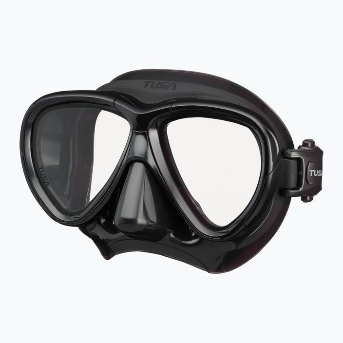 TUSA Intega FS snorkelling mask black 2