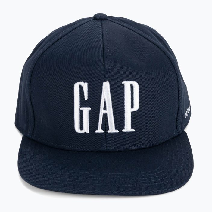 GAP F-SnapMack baseball cap tapestry navy 5