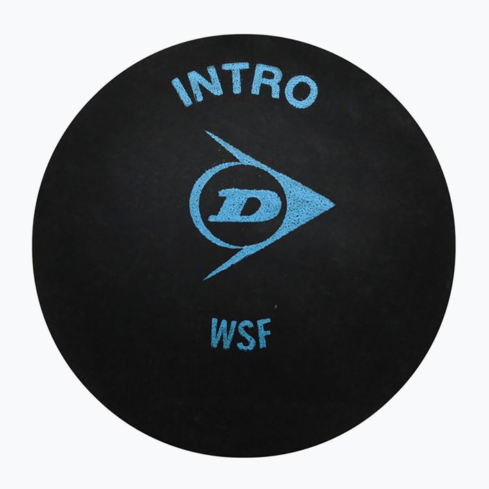 Dunlop squash ball Intro blue dot 700105