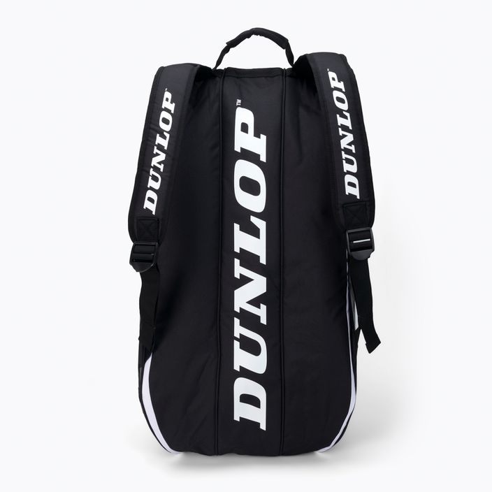 Dunlop Tour 2.0 10RKT 75 l tennis bag black-blue 817242 4