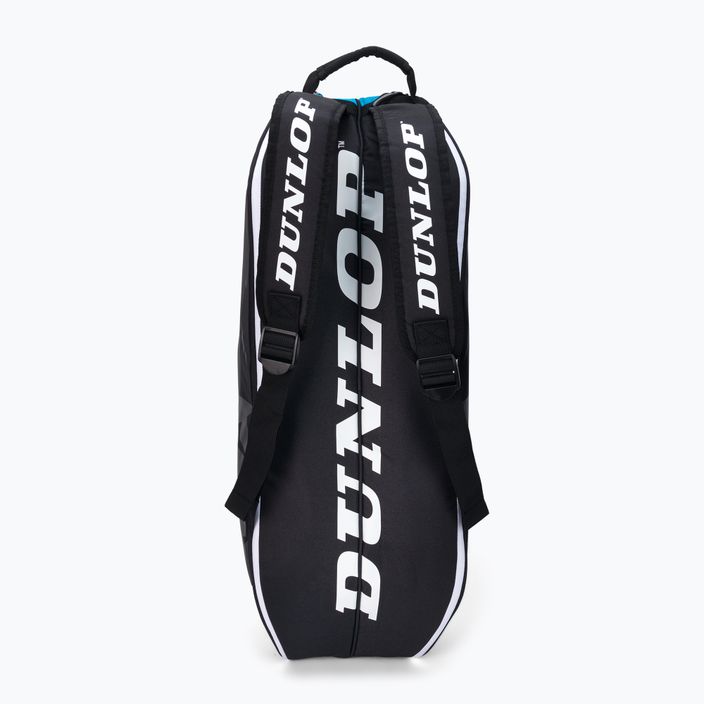Dunlop Tour 2.0 6RKT tennis bag 73.9 l black-blue 817243 4