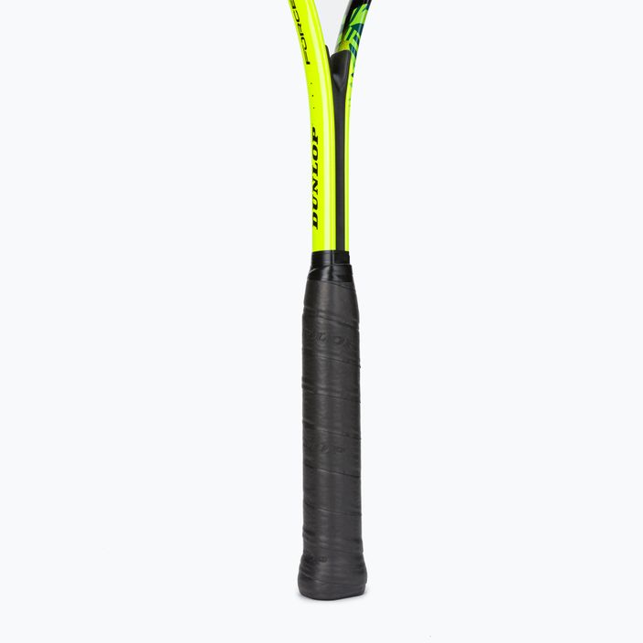 Dunlop Force Lite TI squash racket yellow 773194 4
