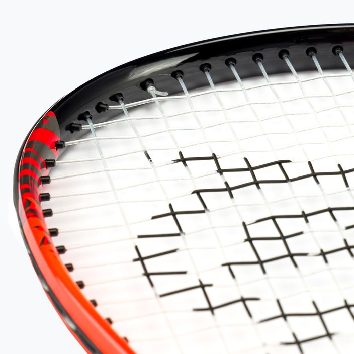 Dunlop Sq Force Ti squash racket black-orange 773195 6