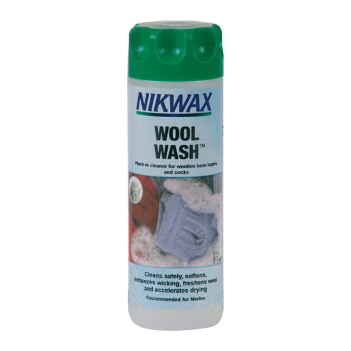 Nikwax Wool Wash 300ml 131 2