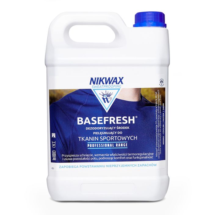 Nikwax BaseFresh Conditioner 5000 ml 2