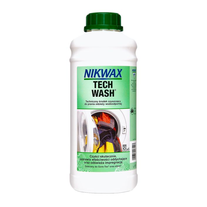 Nikwax Tech Wash 1l 183 2