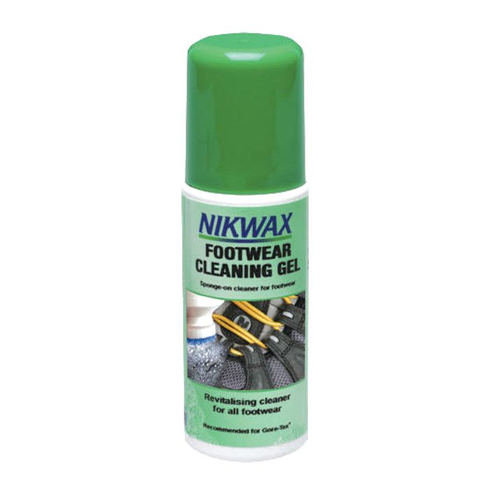 Nikwax Footwear Cleaning Gel 125ml 821 2