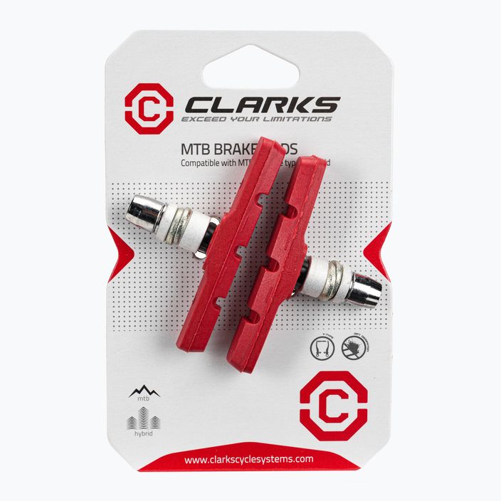 Clarks CP511 MTB brake pads CLA-CP511