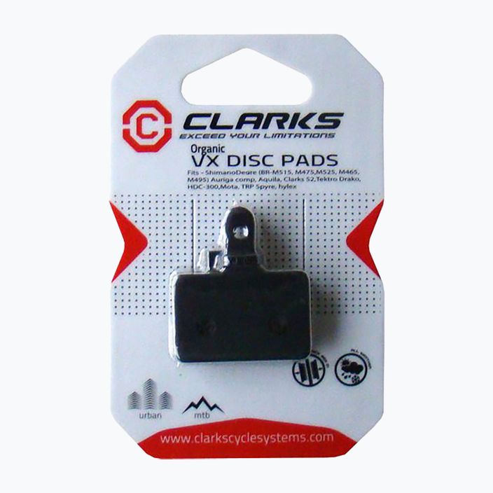 Clarks VX811 Tektro CLA-VX811 brake pads 2