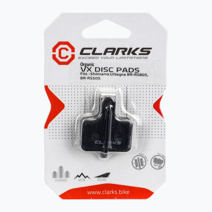 Clarks VX862 CLA-VX862 brake pads