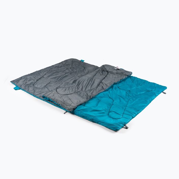 Vango Ember Double sleeping bag blue SBQEMBER B36S68 3