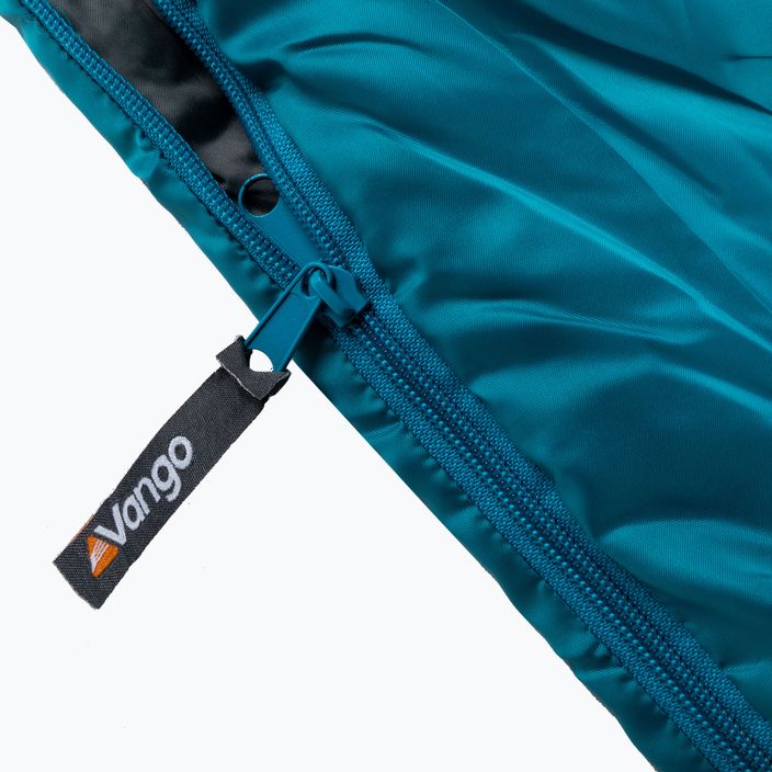 Vango Ember Double sleeping bag blue SBQEMBER B36S68 7